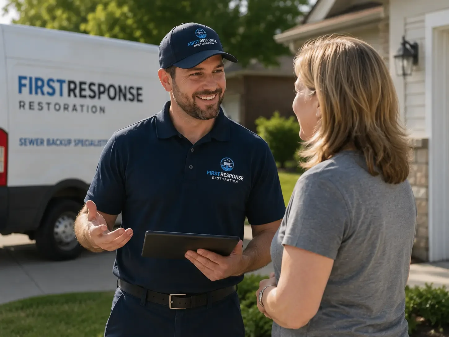 Mountain Top, PA Sewer Backup Cleanup Q&A
